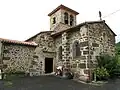 Église Saint-Barthélémy de Saint-Geneys-près-Saint-Paulien