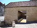 Lavoir.