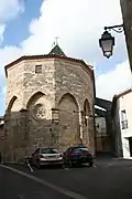 Église Saint-Geniès de Saint-Geniès-de-Fontedit