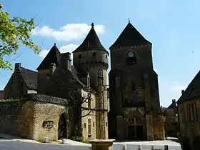 Image illustrative de l’article Château de Saint-Geniès (Dordogne)