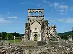 Église du Vieux Bourg (ruines)