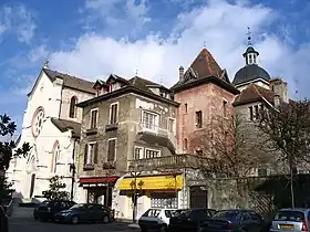 Saint-Genix-les-Villages