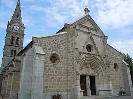 Église Saint-Georges de Saint-Geoire-en-Valdaine