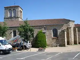 Église Saint-Georges de Saint-Georges-Haute-Ville