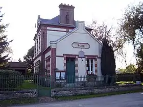 Le Mesnil-Saint-Jean
