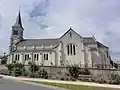 Église Saint-Georges de Saint-Georges-lès-Baillargeaux