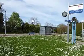 Gare de la Taye-Jean Moulin.