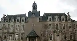 Abbaye de Saint-Georges-sur-Loire