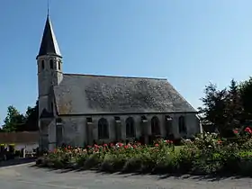 Église Saint-Georges de Saint-Georges