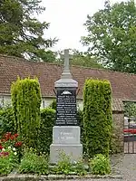 Monument aux morts