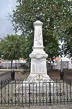 Monument aux morts