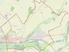 Carte OpenStreetMap