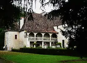 Château de Saint-Germain-du-Salembre