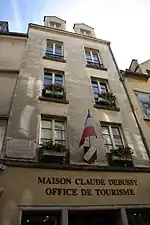 Maison Claude Debussy