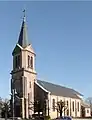 Église Saint-Germain de Saint-Germain-le-Châtelet