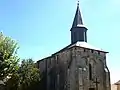 Église Saint-Germain de Saint-Germain-les-Belles