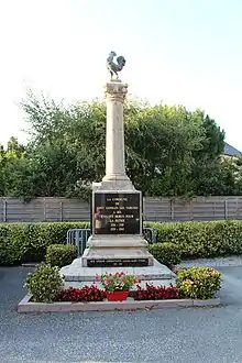 Monument aux morts