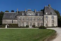 Le château du Verger au Coq