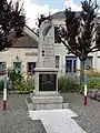 Monument aux morts.