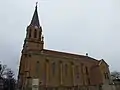 Église Saint-Germain de Saint-Germain-Nuelles