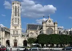 Quartier Saint-Germain-l'Auxerrois
