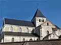 Église Saint-Germain de Saint-Germainmont