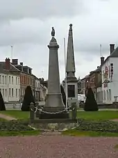 Monument aux morts