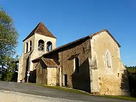 Église Saint-Cyr de Saint-Geyrac