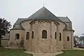 Abbaye Saint-Gildas de RhuysÉglise abbatiale