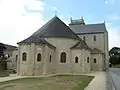 Église abbatiale Saint-Gildas