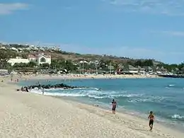 La Plage des Roches Noires