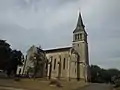 Église Saint-Pierre de Saint-Gor.