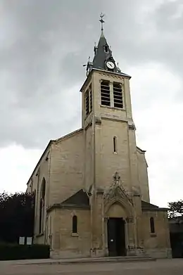 Église de Saint-Gratien (Val-d'Oise)