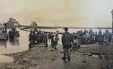 Saint-Guénolé : le raz-de-marée de la nuit du 1 au 2 février 1904