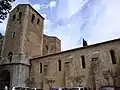 Abbatiale de la Transfiguration-du-Seigneur-et-Saint-Guilhem de l'abbaye dite de Gellone de Saint-Guilhem-le-Désert