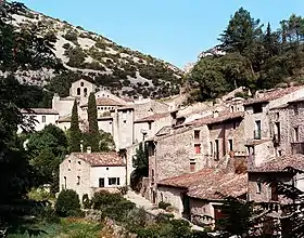 Saint-Guilhem-le-Désert