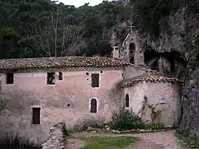 Ermitage Notre-Dame-du-Lieu-Plaisant.