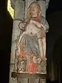 La pietà du XVe siècle