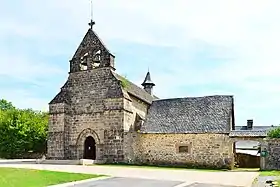 Église Saint-Hilaire-de-Poitiers de Saint-Hilaire-Foissac