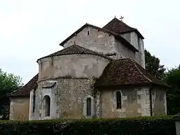 Église Saint-Hilaire de Saint-Hilaire-d'Estissac