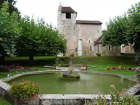 Saint-Hilaire-d'Estissac