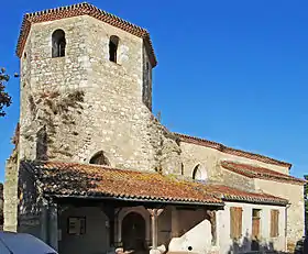 Église Saint-Hilaire de Saint-Hilaire-de-Lusignan