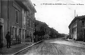 Saint-Hilaire-du-Rosier