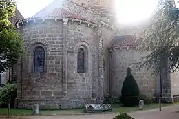 Église Saint-Hilaire de Saint-Hilaire-la-Croix