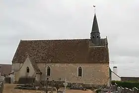 Église Saint-Hilaire de Saint-Hilaire-le-Lierru