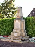 Monument aux morts