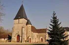 Saint-Hilaire-sur-Benaize