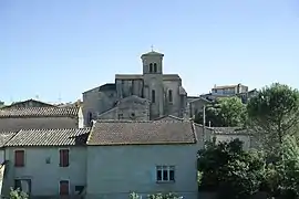 Église abbatiale de l'Assomption de Saint-Hilaire