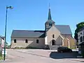 Église Saint-Hilaire d'Alligny-en-Morvan