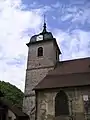 Collégiale Notre-Dame de Saint-Hippolyte